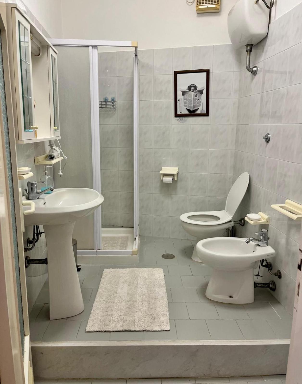 Rooms For Rent Livorno-Center Dış mekan fotoğraf